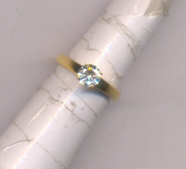 DIAMOND RING LADIES FANCY