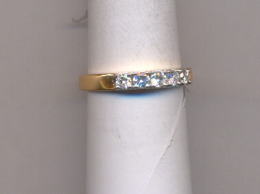 DIAMOND RING LADIES FANCY