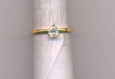 DIAMOND RING LADIES FANCY