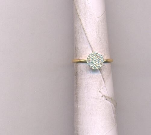 DIAMOND RING LADIES FANCY