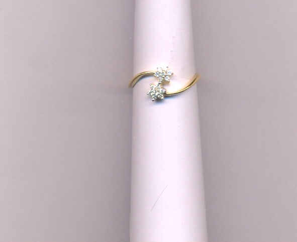 DIAMOND RING LADIES FANCY