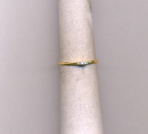 DIAMOND RING LADIES FANCY