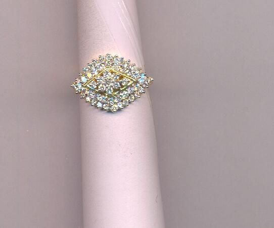 DIAMOND RING LADIES FANCY