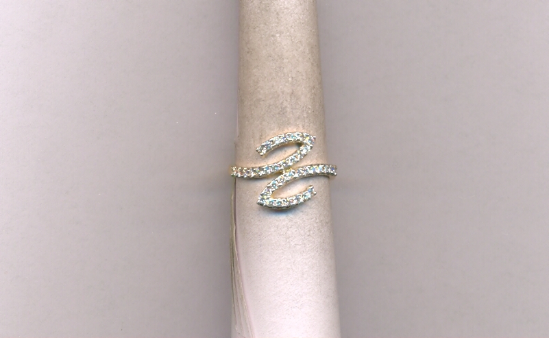 DIAMOND RING LADIES FANCY