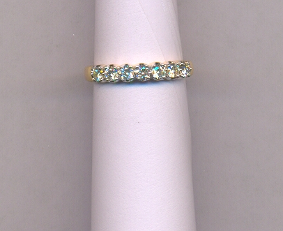 DIAMOND RING LADIES FANCY