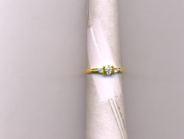 DIAMOND RING LADIES FANCY