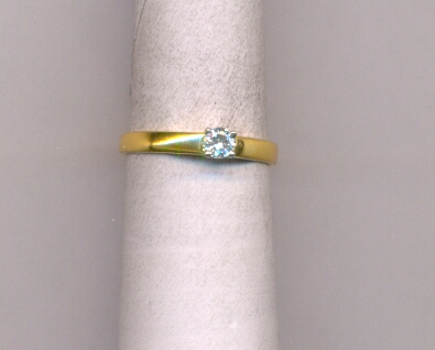 DIAMOND RING LADIES FANCY