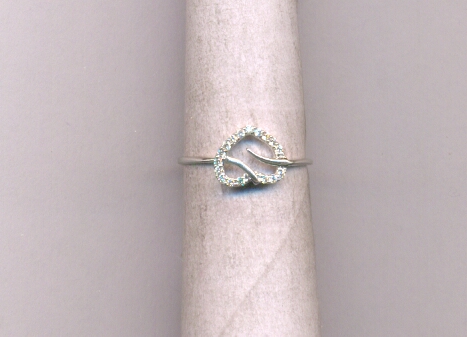 DIAMOND RING LADIES FANCY
