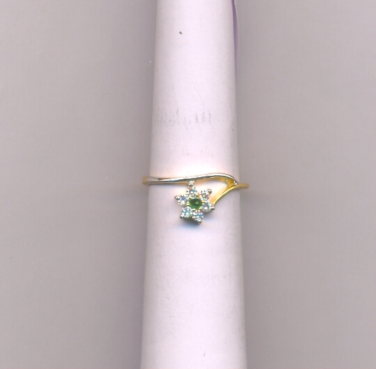 DIAMOND RING LADIES FANCY