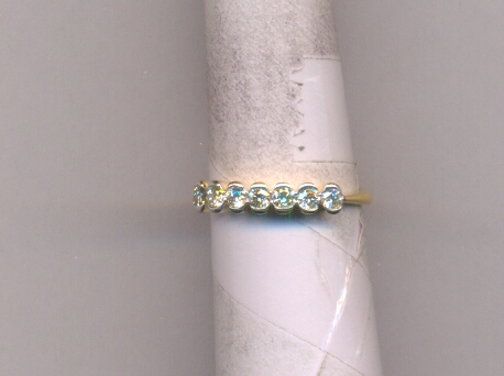 DIAMOND RING LADIES FANCY