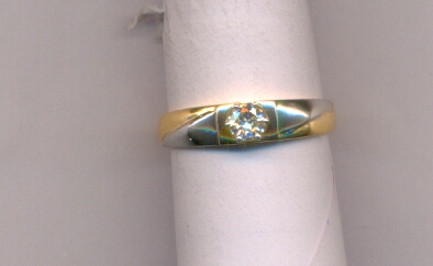DIAMOND RING LADIES FANCY