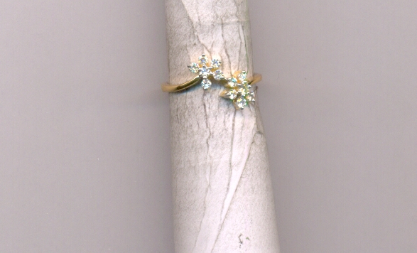 DIAMOND RING LADIES FANCY