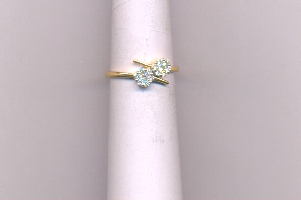 DIAMOND RING LADIES FANCY
