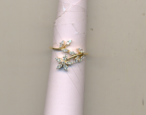 DIAMOND RING LADIES FANCY
