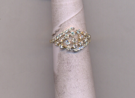 DIAMOND RING LADIES FANCY