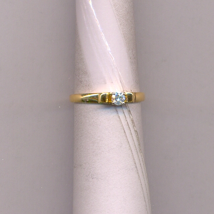 DIAMOND RING LADIES FANCY