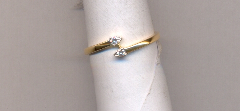 DIAMOND RING LADIES FANCY