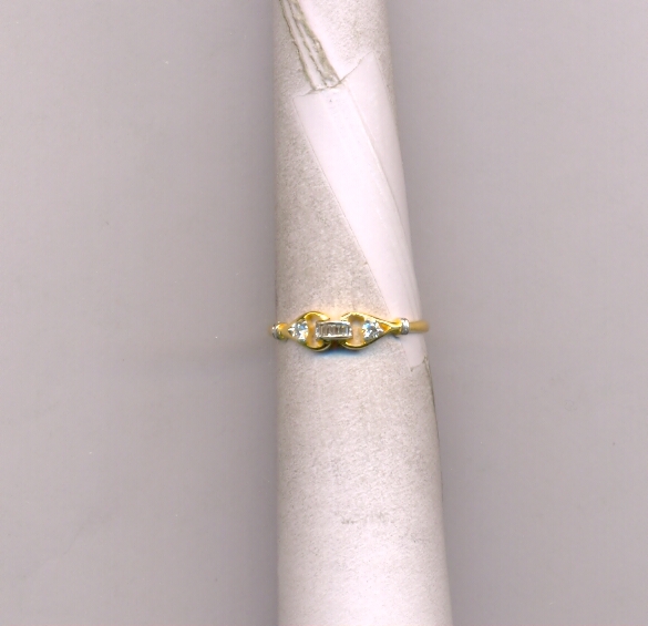 DIAMOND RING LADIES FANCY