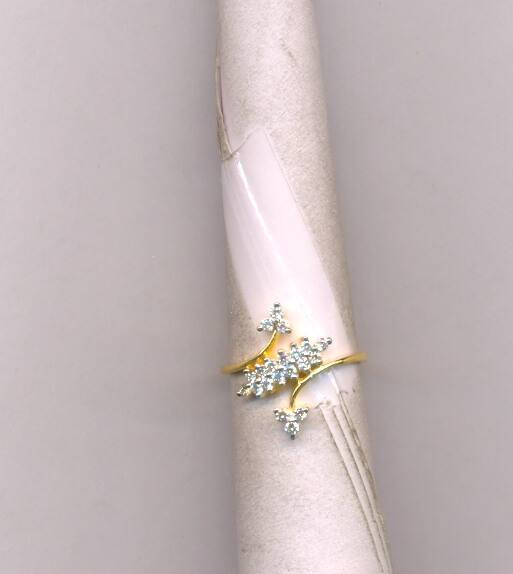 DIAMOND RING LADIES FANCY