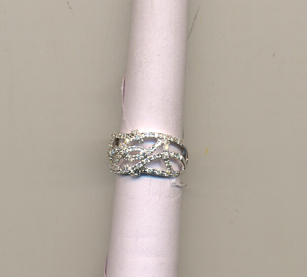 DIAMOND RING LADIES FANCY