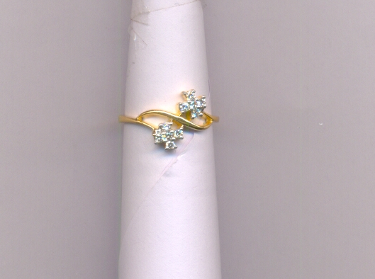 DIAMOND RING LADIES FANCY