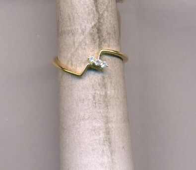 DIAMOND RING LADIES FANCY