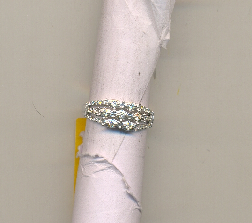 DIAMOND RING LADIES FANCY