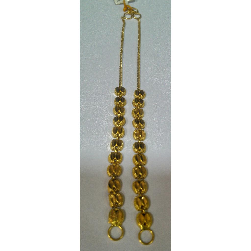 GOLD EARCHAIN