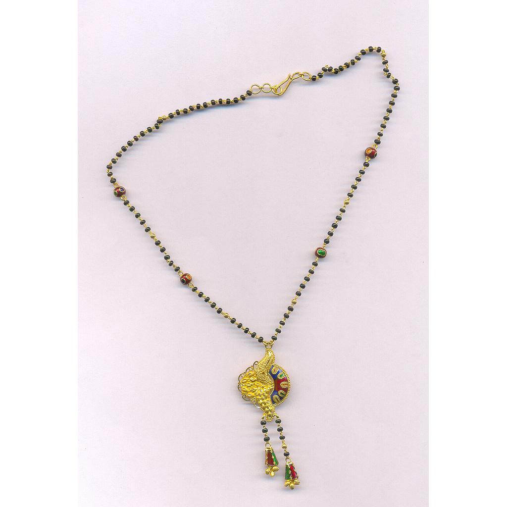 GOLD MANGALSUTRA PLAIN