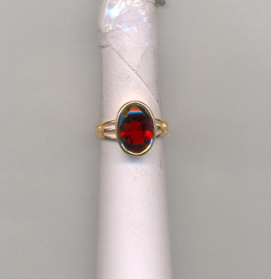 GOLD RING