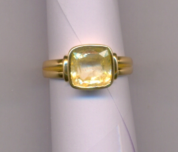 GOLD RING