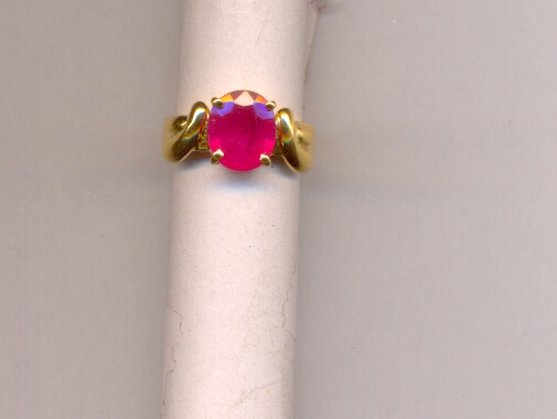 GOLD RING