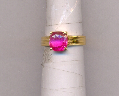GOLD RING