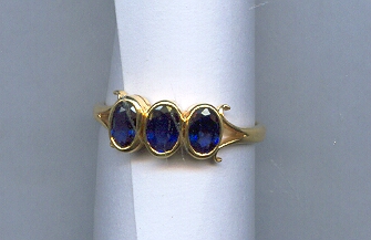 GOLD RING BABY