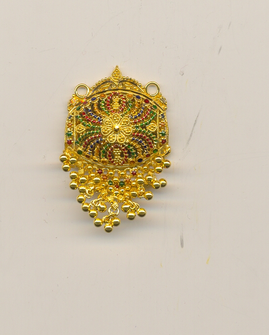 GOLD RING GENTS PLAIN GENERAL