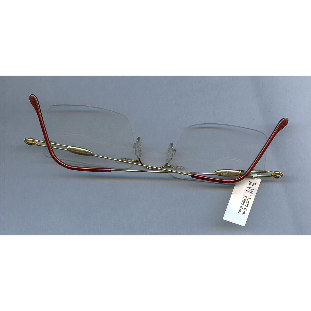 GOLD SPECTACLE