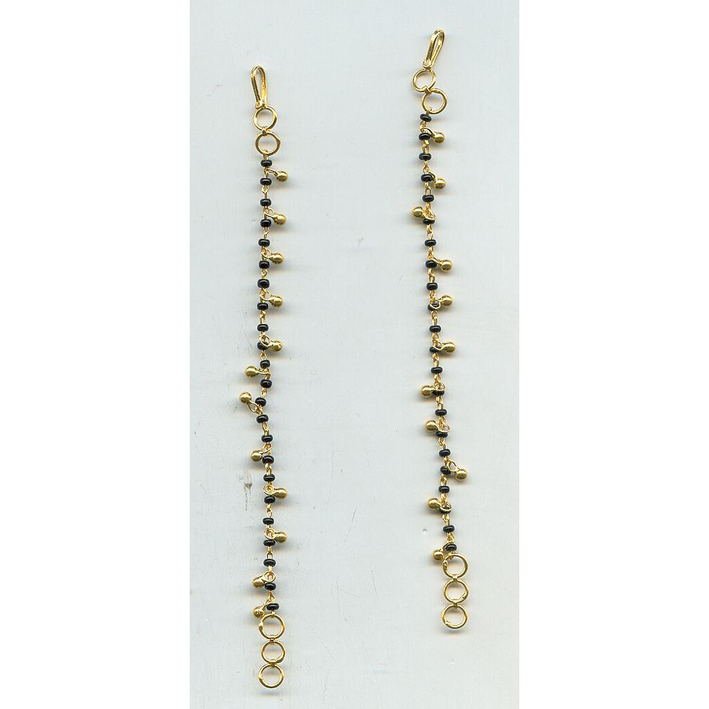 GOLD BANGLE BABY