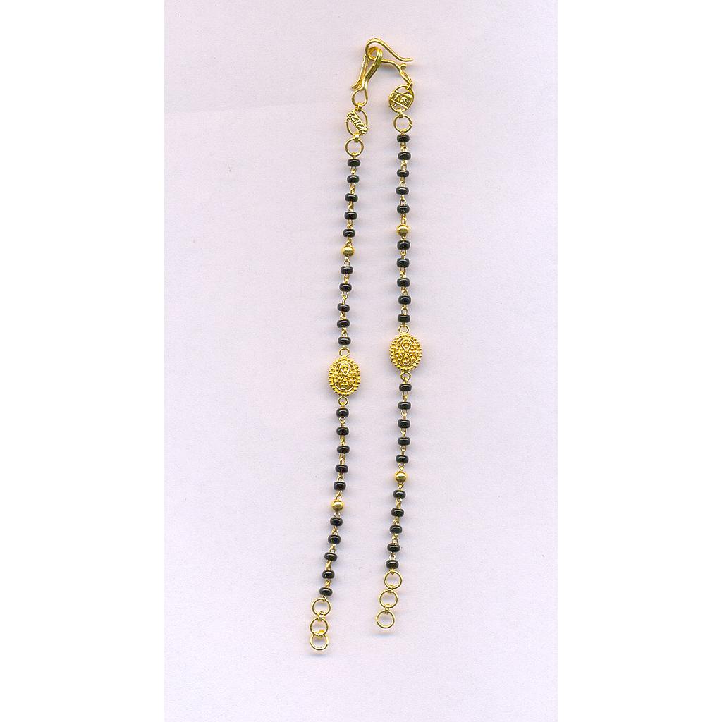 GOLD BANGLE BABY FANCY