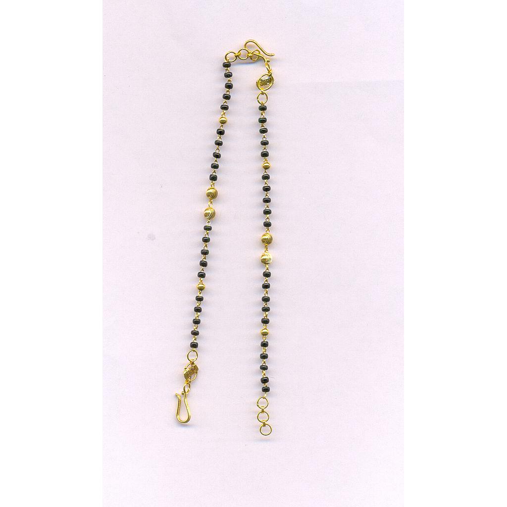 GOLD BANGLE BABY FANCY