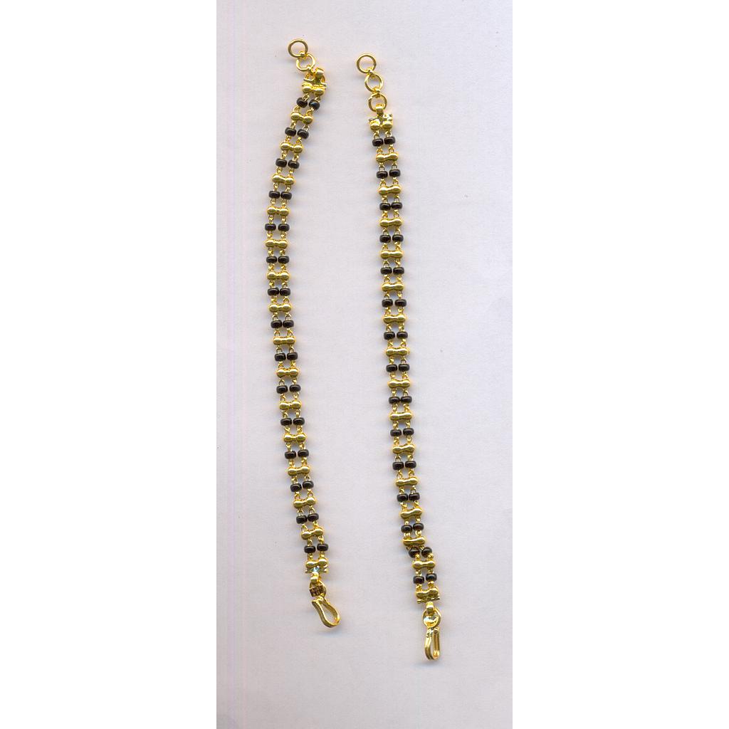 GOLD BANGLE BABY FANCY