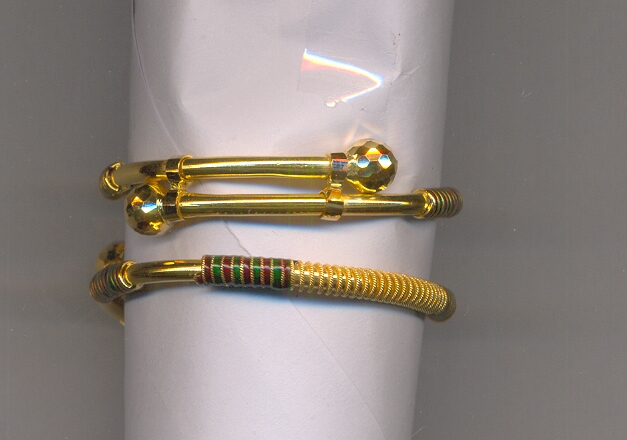 GOLD BANGLE BABY GENERAL