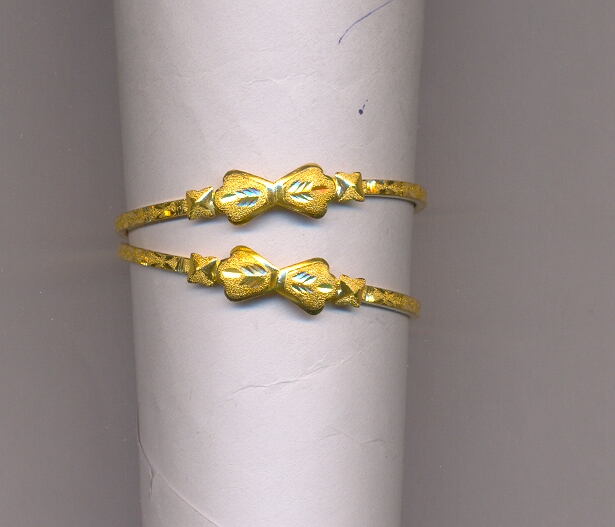 GOLD BANGLE BABY GENERAL