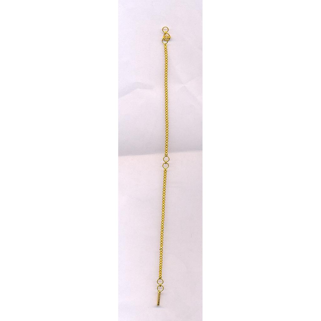 GOLD BACK CHAIN GENERAL