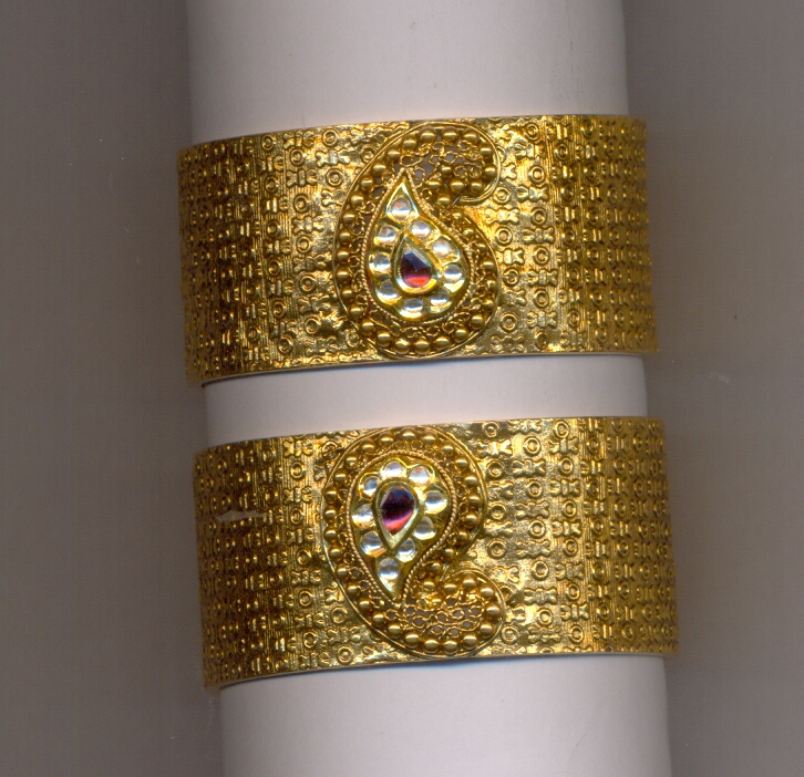 GOLD BANGLE ANTIQUE EXCLUSIVE