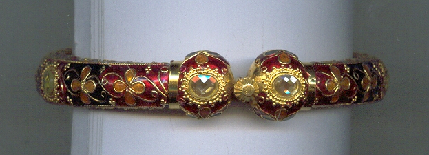 GOLD BANGLE ANTIQUE EXCLUSIVE