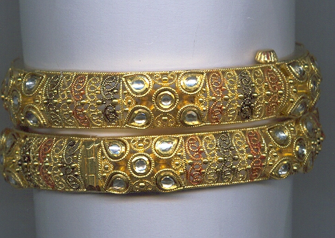 GOLD BANGLE ANTIQUE GENERAL