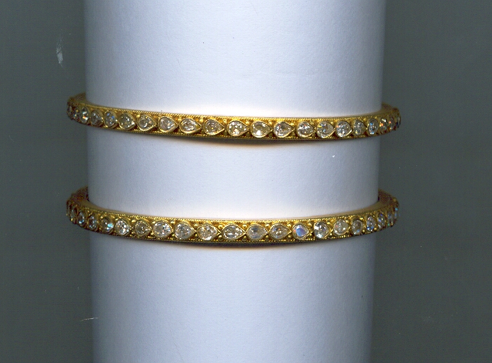 GOLD BANGLE ANTIQUE GENERAL