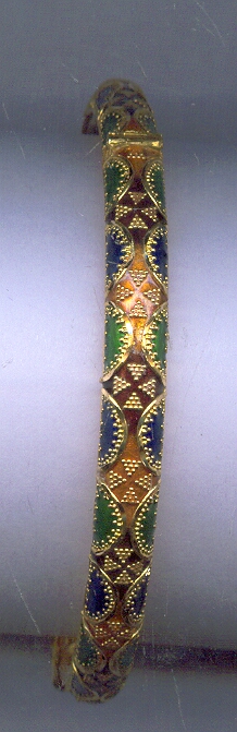 GOLD BANGLE ANTIQUE GENERAL