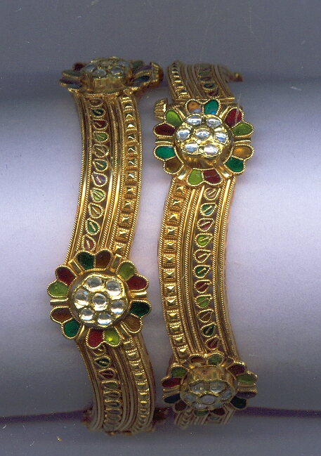 GOLD BANGLE ANTIQUE GENERAL