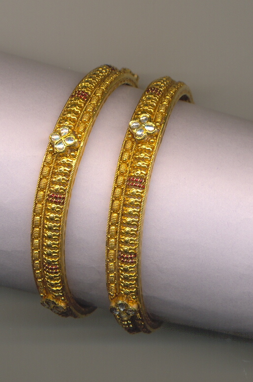GOLD BANGLE ANTIQUE GENERAL